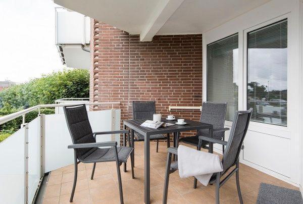 Apartment Kamperhof Westerland