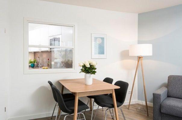 Kamperhof Apartment Westerland