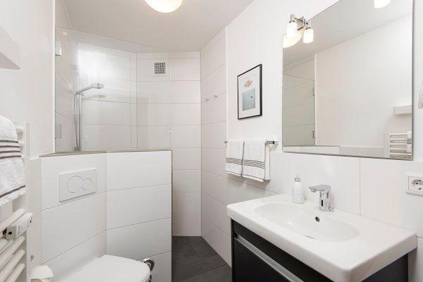 Apartment Kamperhof Westerland